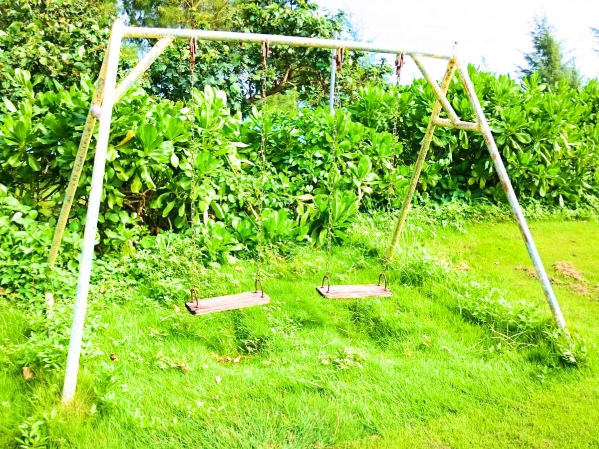 Garden Beach House Motobu Esterno foto